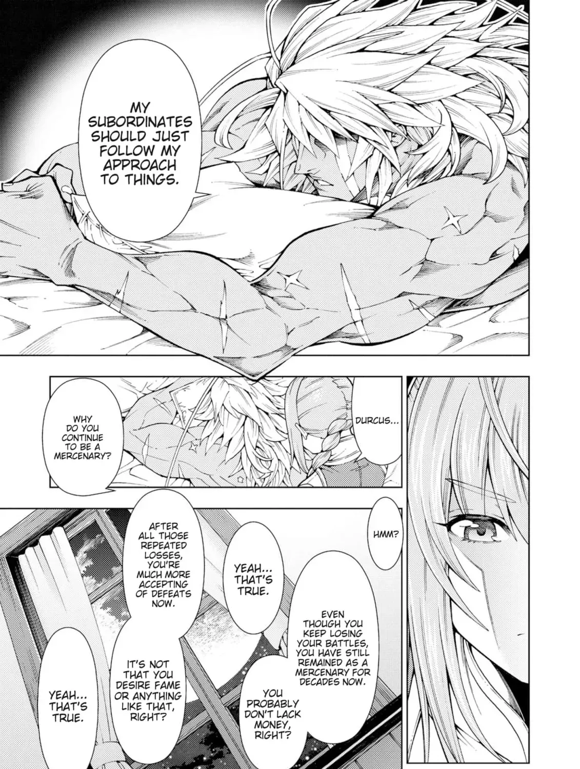 Jouhai Shougun, Mata Yabureru Chapter 11 page 37 - 