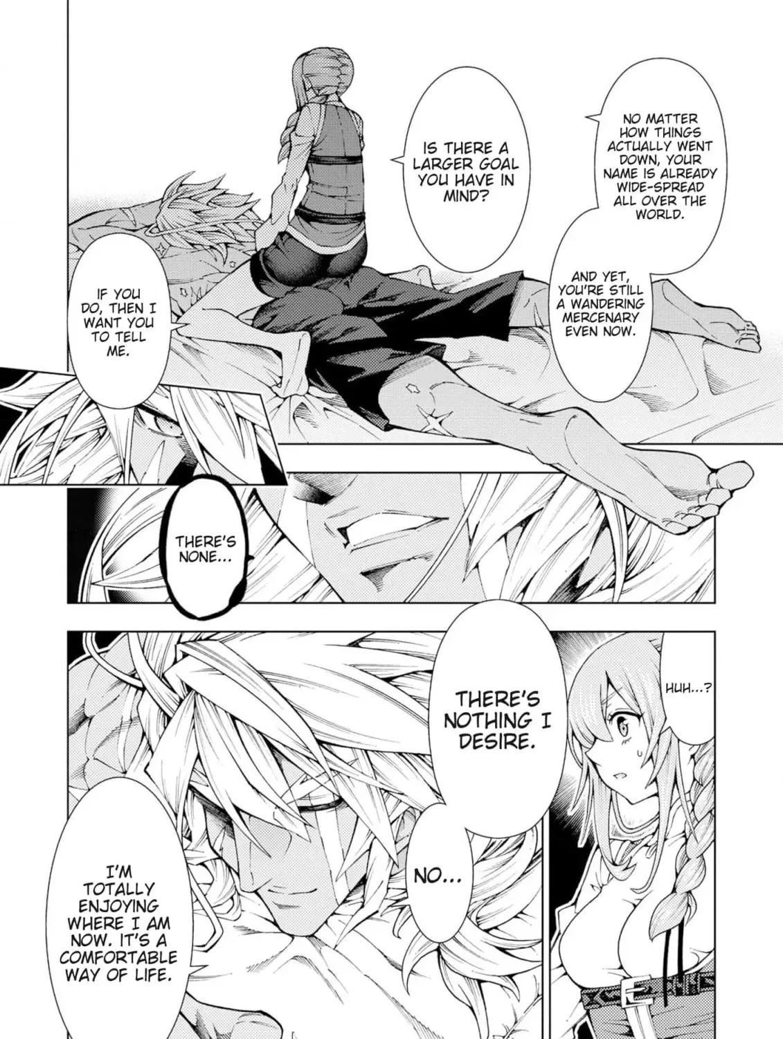 Jouhai Shougun, Mata Yabureru Chapter 11 page 39 - 