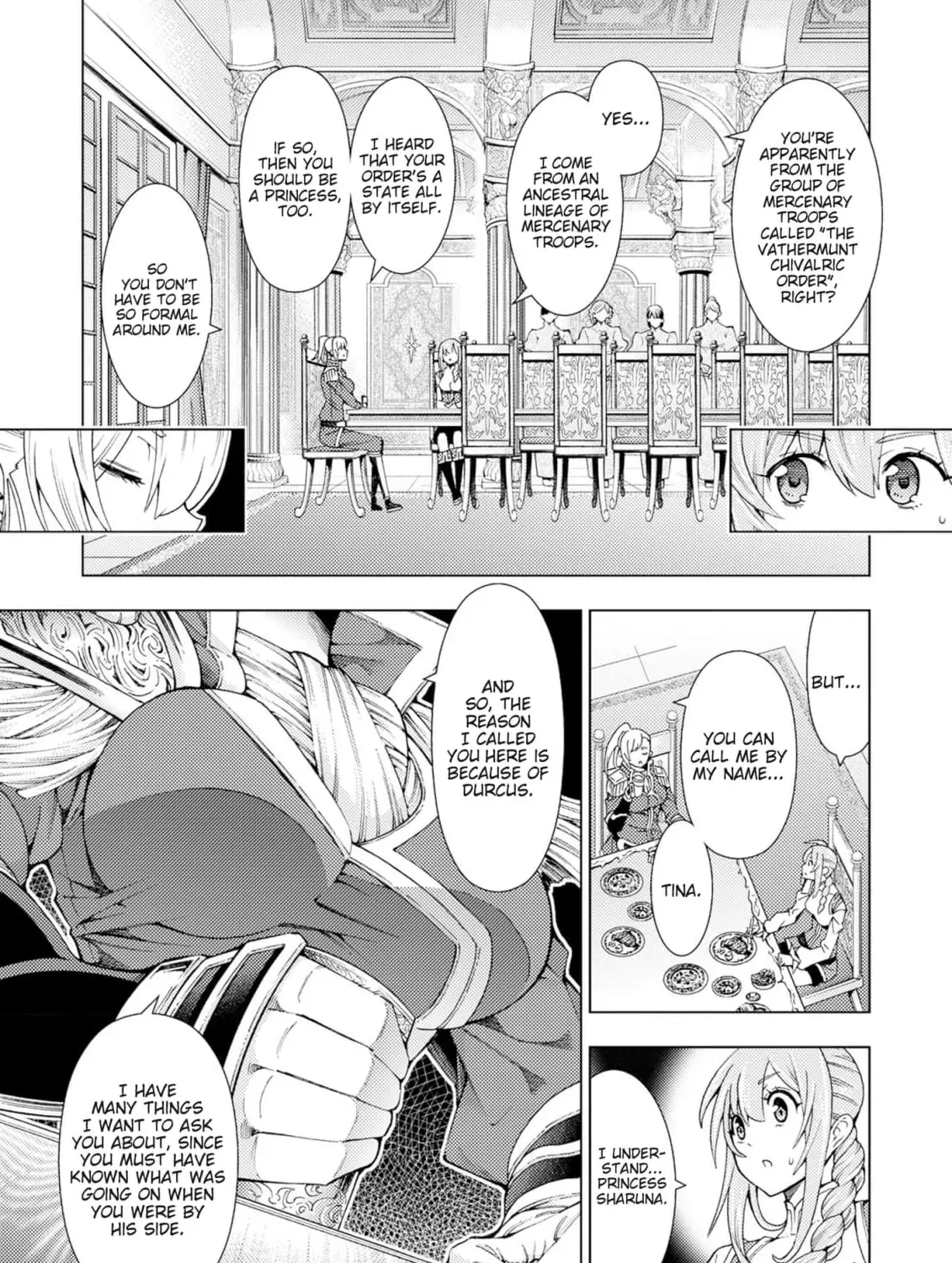 Jouhai Shougun, Mata Yabureru Chapter 11 page 5 - 