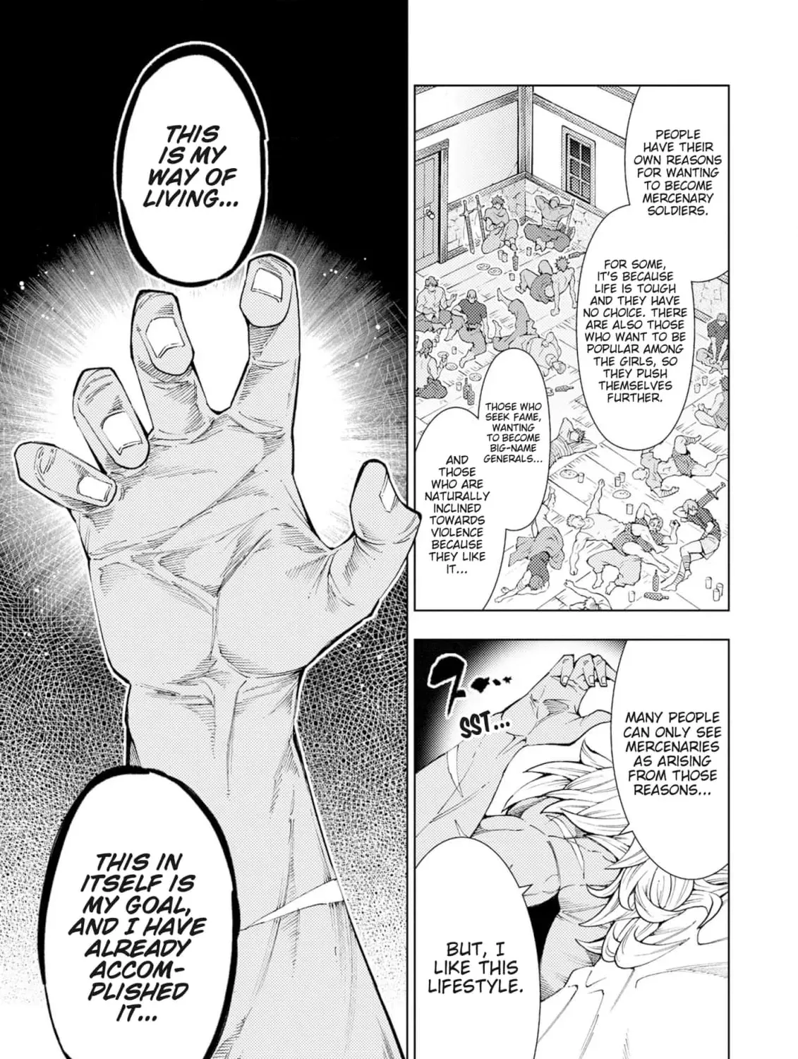 Jouhai Shougun, Mata Yabureru Chapter 11 page 41 - 