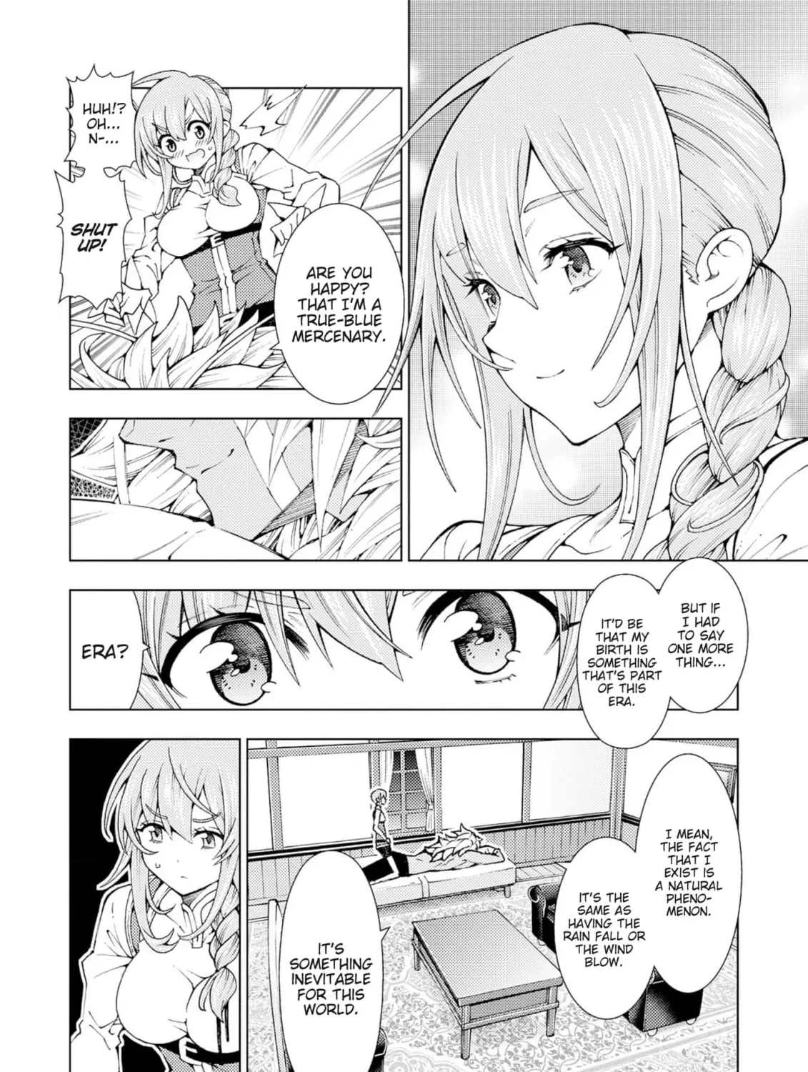 Jouhai Shougun, Mata Yabureru Chapter 11 page 43 - 