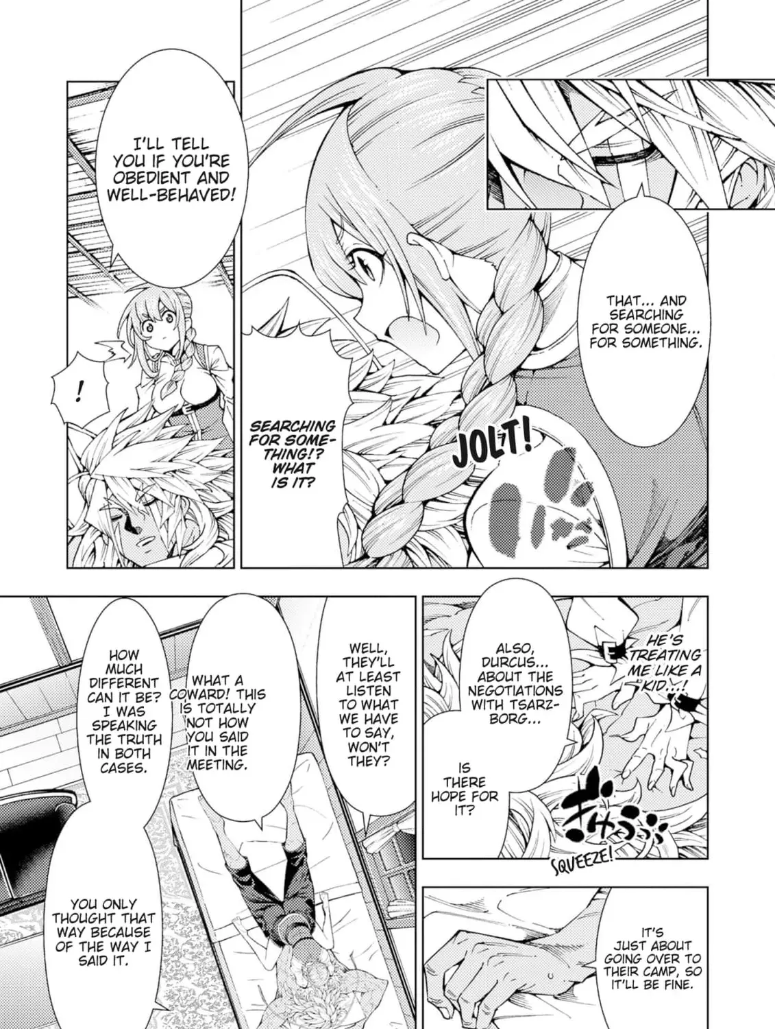 Jouhai Shougun, Mata Yabureru Chapter 11 page 45 - 