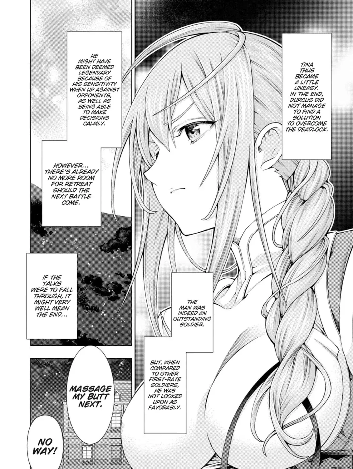 Jouhai Shougun, Mata Yabureru Chapter 11 page 47 - 