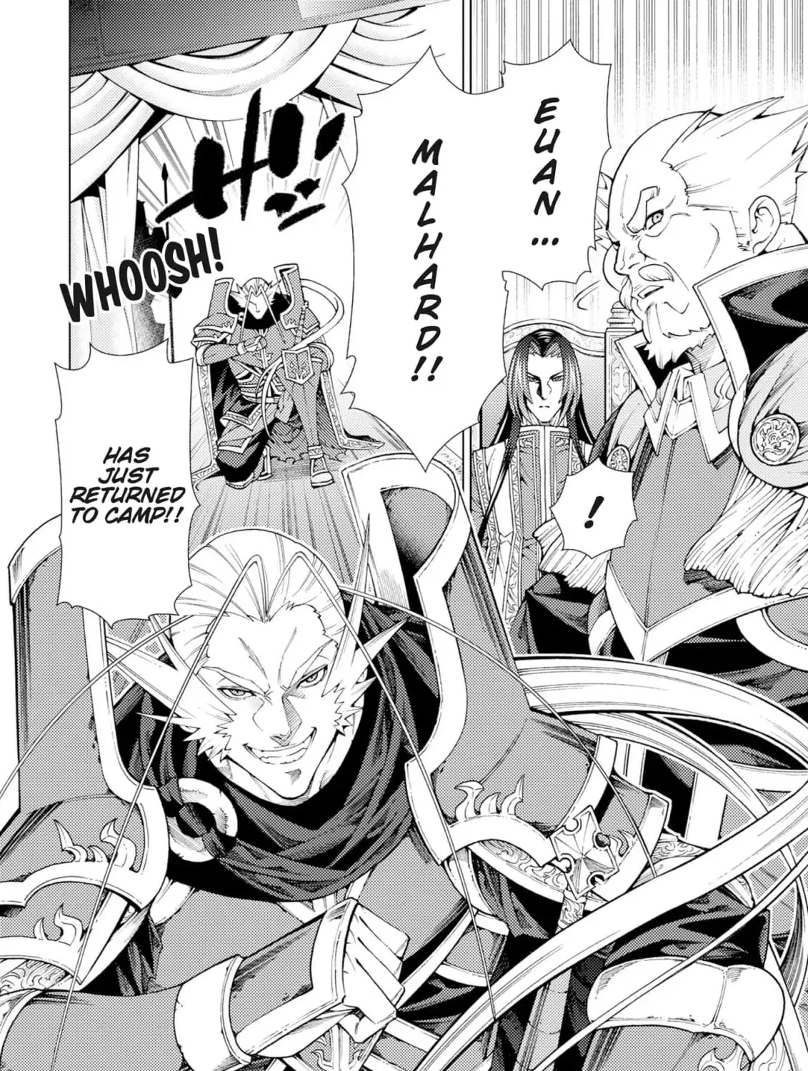 Jouhai Shougun, Mata Yabureru Chapter 12 page 11 - 