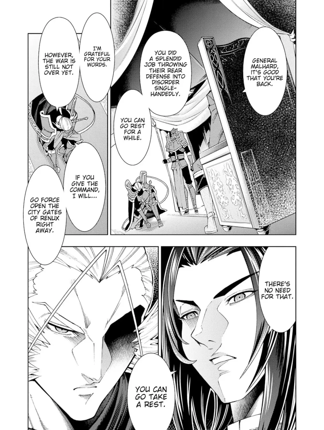 Jouhai Shougun, Mata Yabureru Chapter 12 page 13 - 