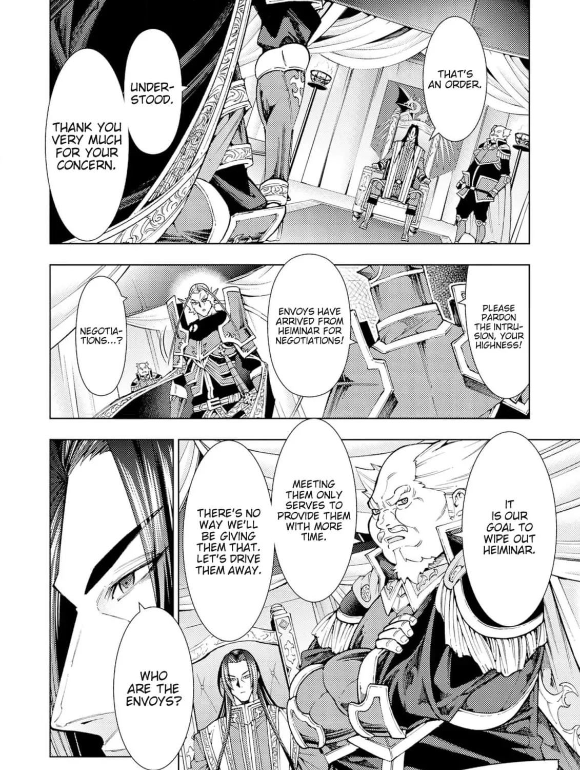 Jouhai Shougun, Mata Yabureru Chapter 12 page 15 - 