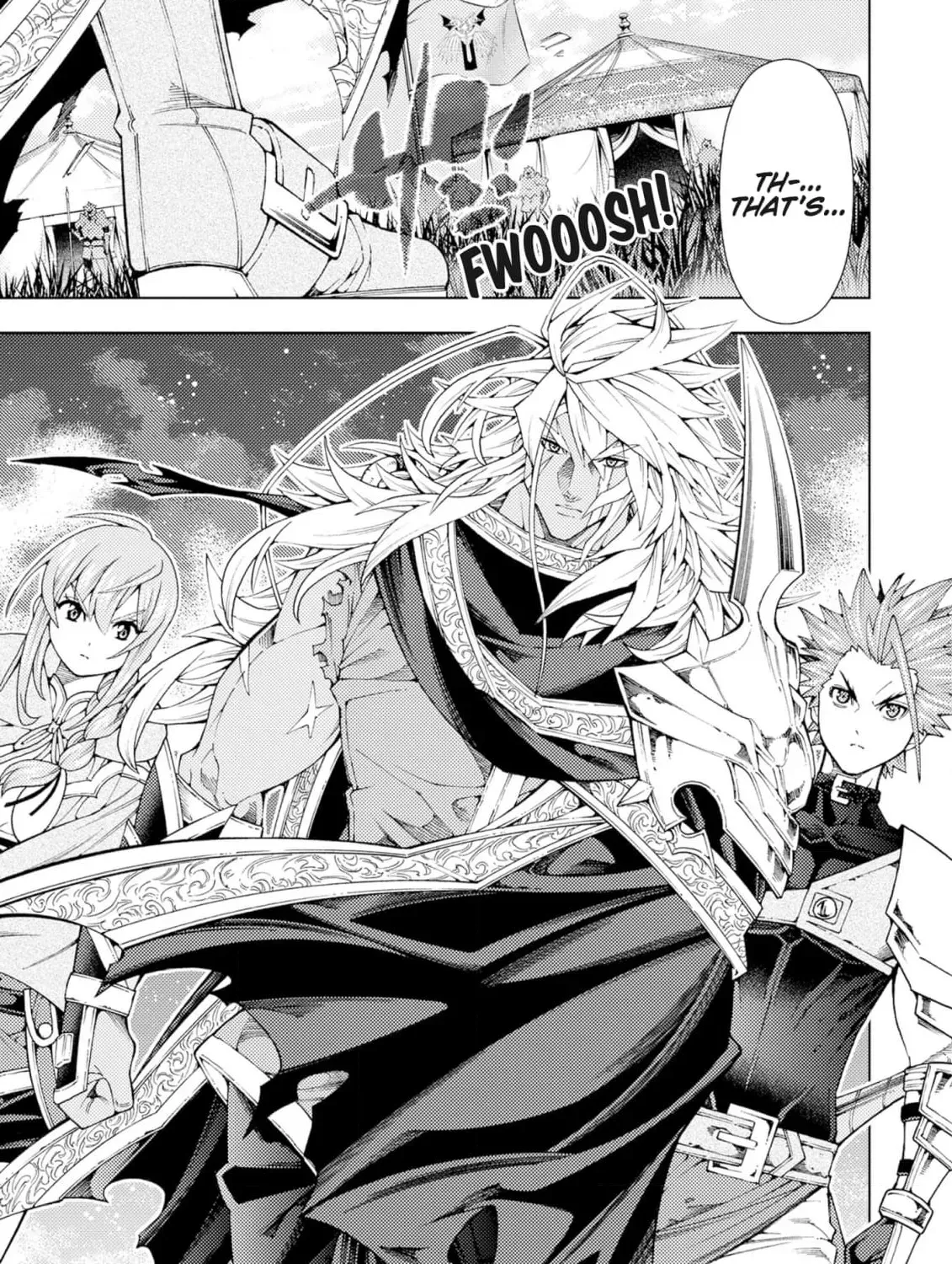 Jouhai Shougun, Mata Yabureru Chapter 12 page 17 - 