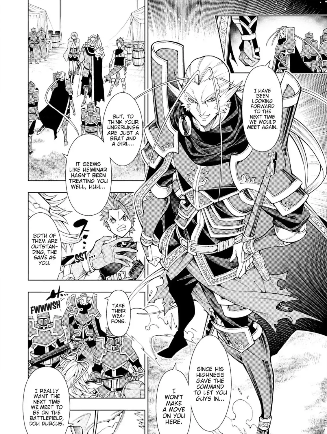 Jouhai Shougun, Mata Yabureru Chapter 12 page 19 - 