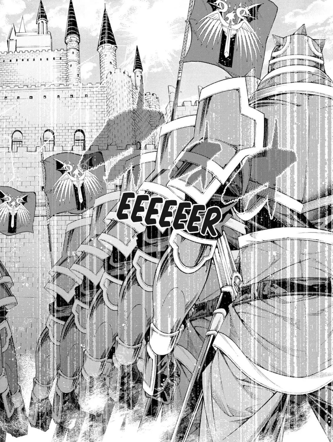 Jouhai Shougun, Mata Yabureru Chapter 12 page 3 - 