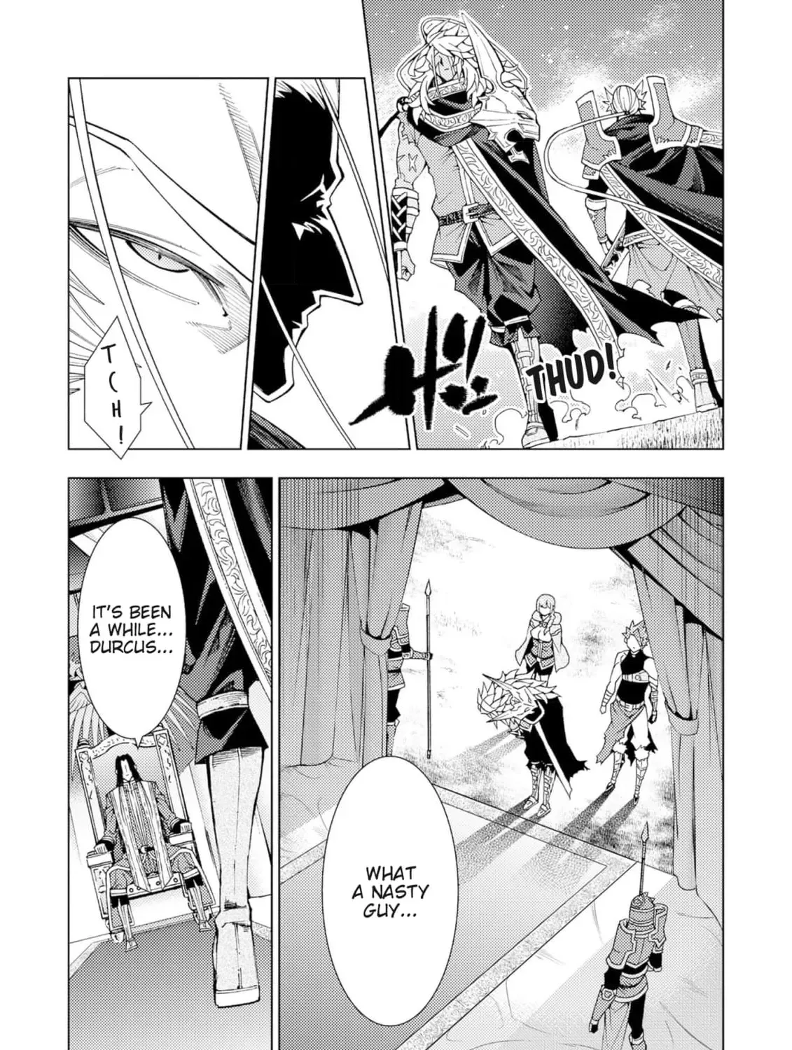 Jouhai Shougun, Mata Yabureru Chapter 12 page 21 - 
