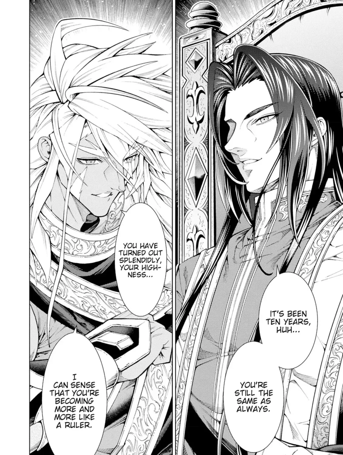 Jouhai Shougun, Mata Yabureru Chapter 12 page 23 - 