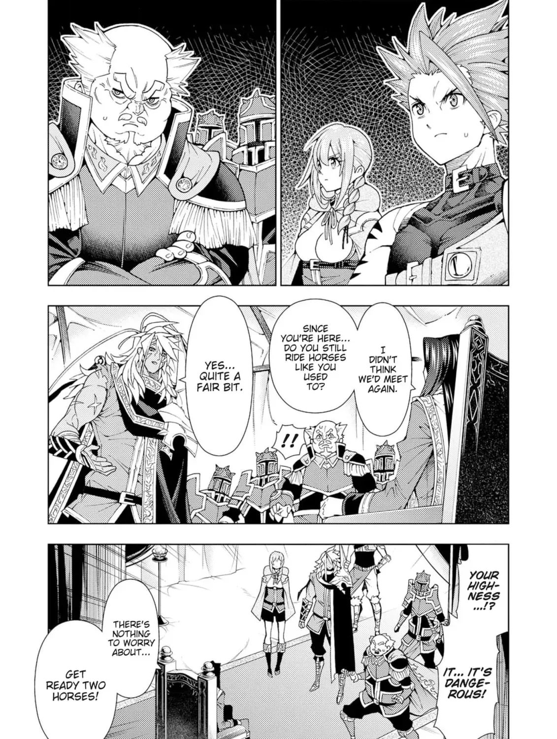 Jouhai Shougun, Mata Yabureru Chapter 12 page 25 - 