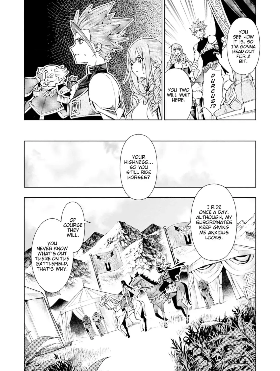 Jouhai Shougun, Mata Yabureru Chapter 12 page 27 - 