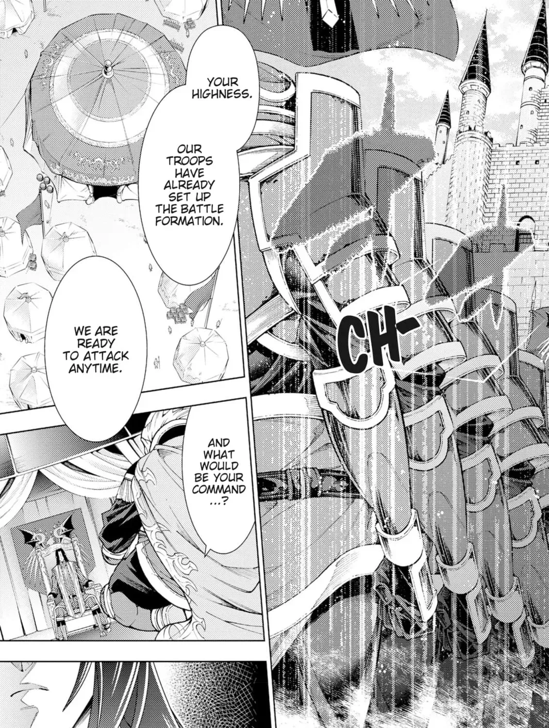 Jouhai Shougun, Mata Yabureru Chapter 12 page 5 - 