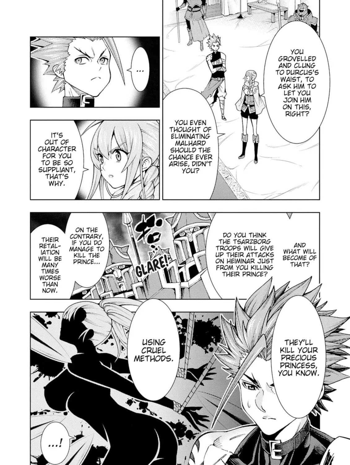 Jouhai Shougun, Mata Yabureru Chapter 12 page 41 - 