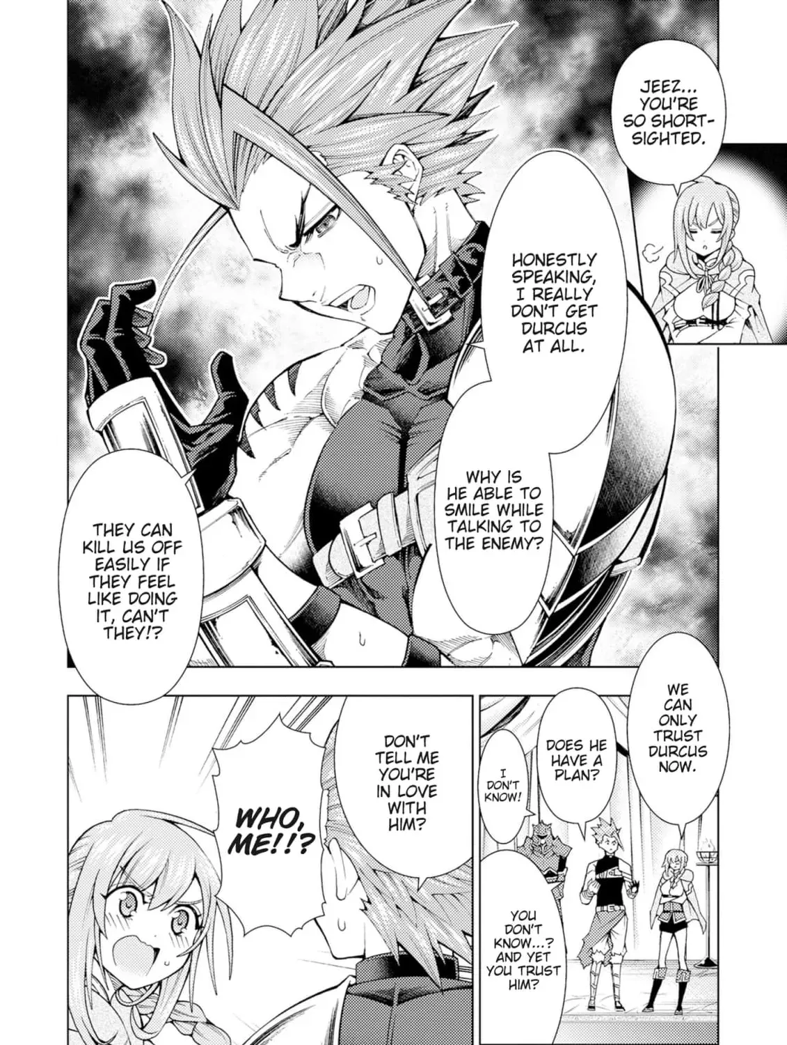 Jouhai Shougun, Mata Yabureru Chapter 12 page 43 - 