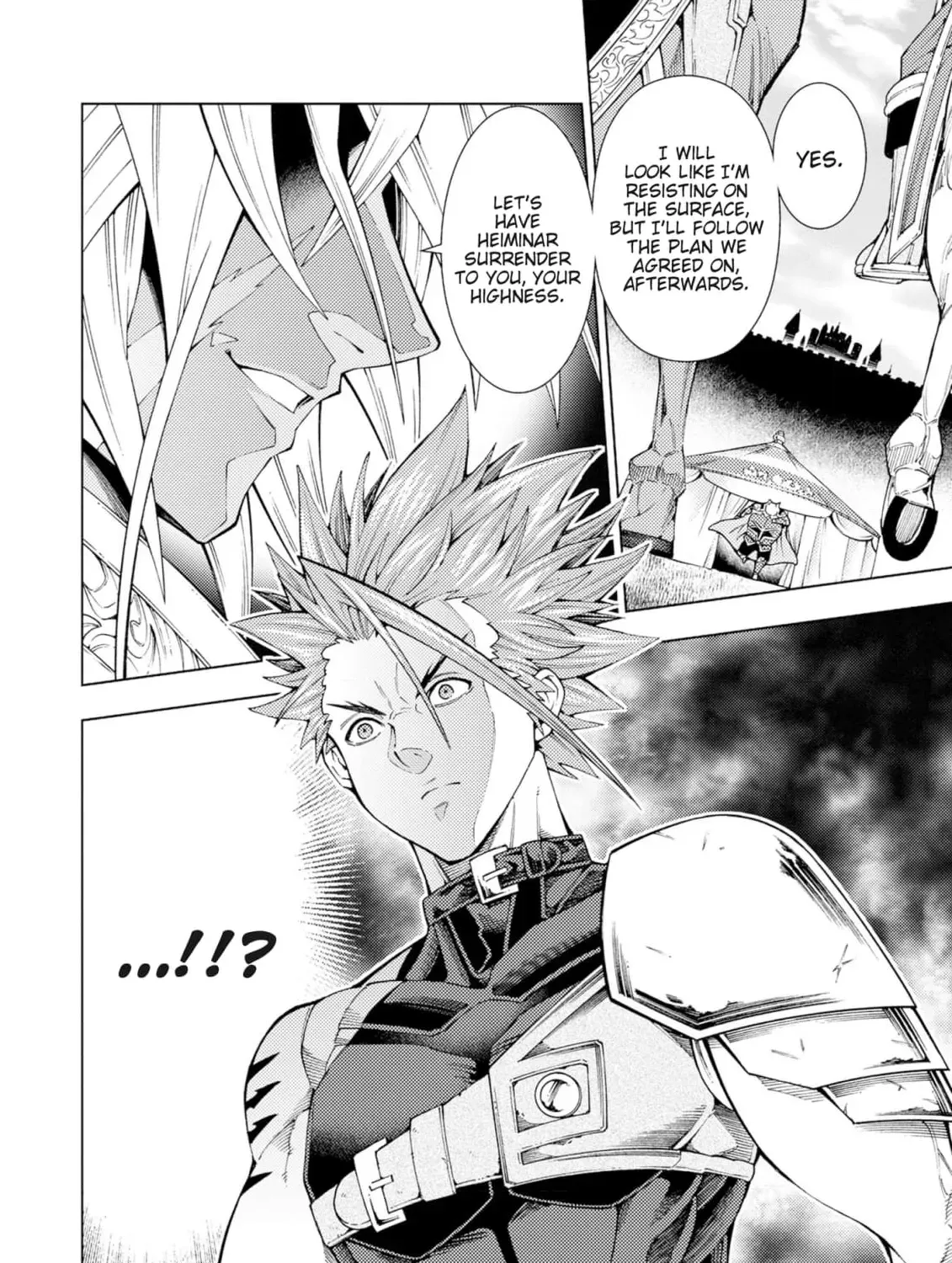 Jouhai Shougun, Mata Yabureru Chapter 12 page 47 - 