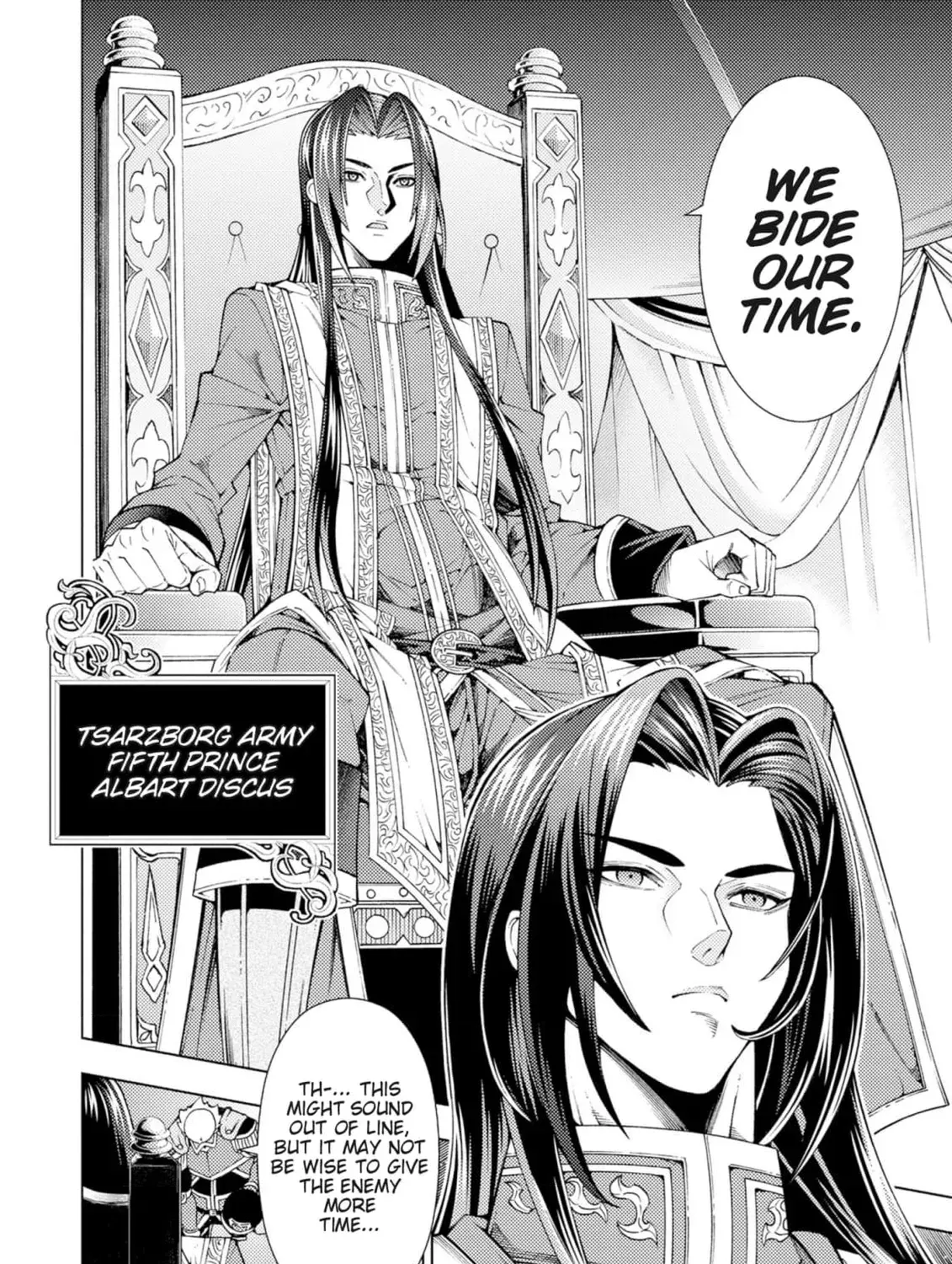 Jouhai Shougun, Mata Yabureru Chapter 12 page 7 - 