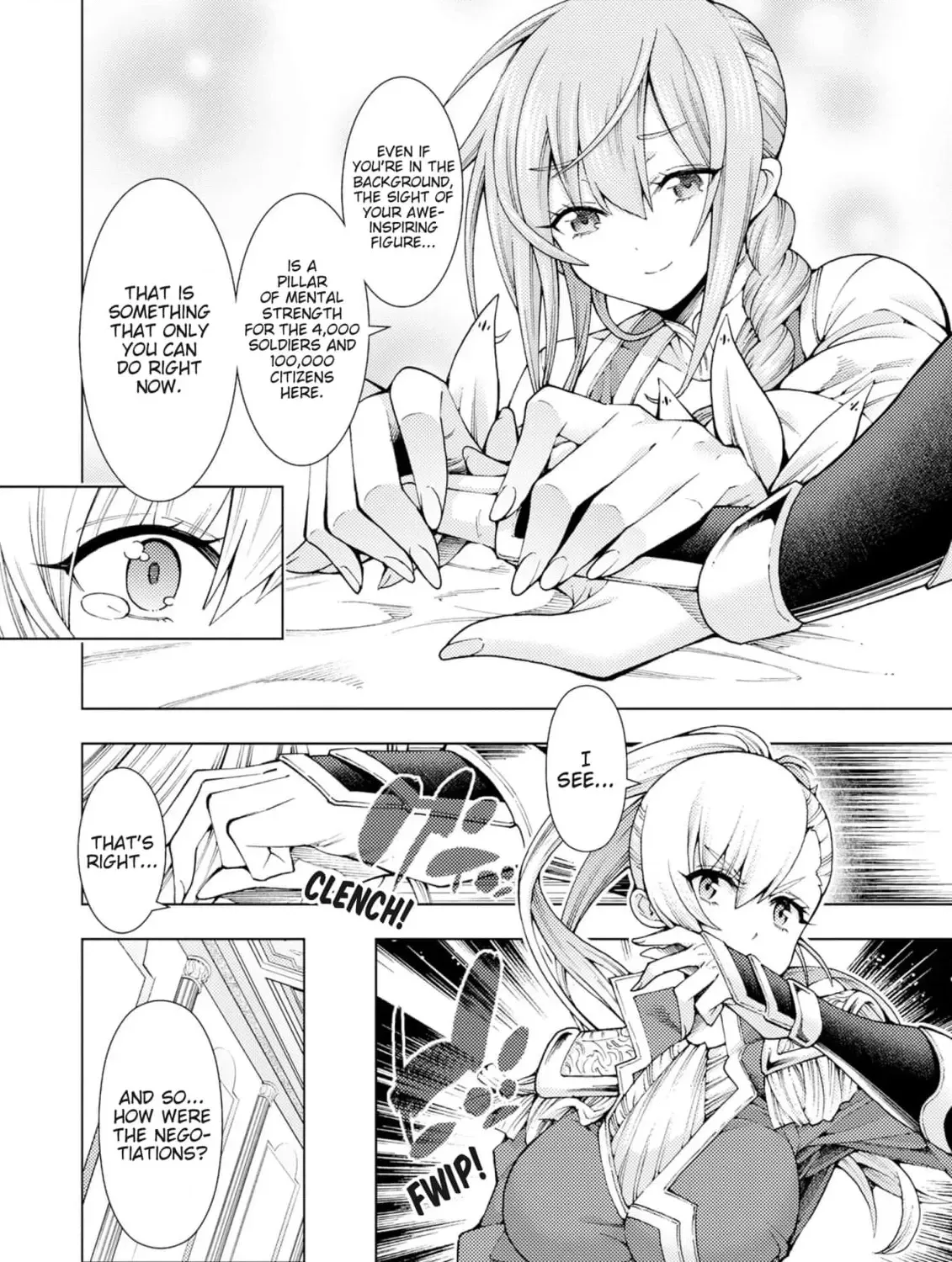 Jouhai Shougun, Mata Yabureru Chapter 13 page 19 - 