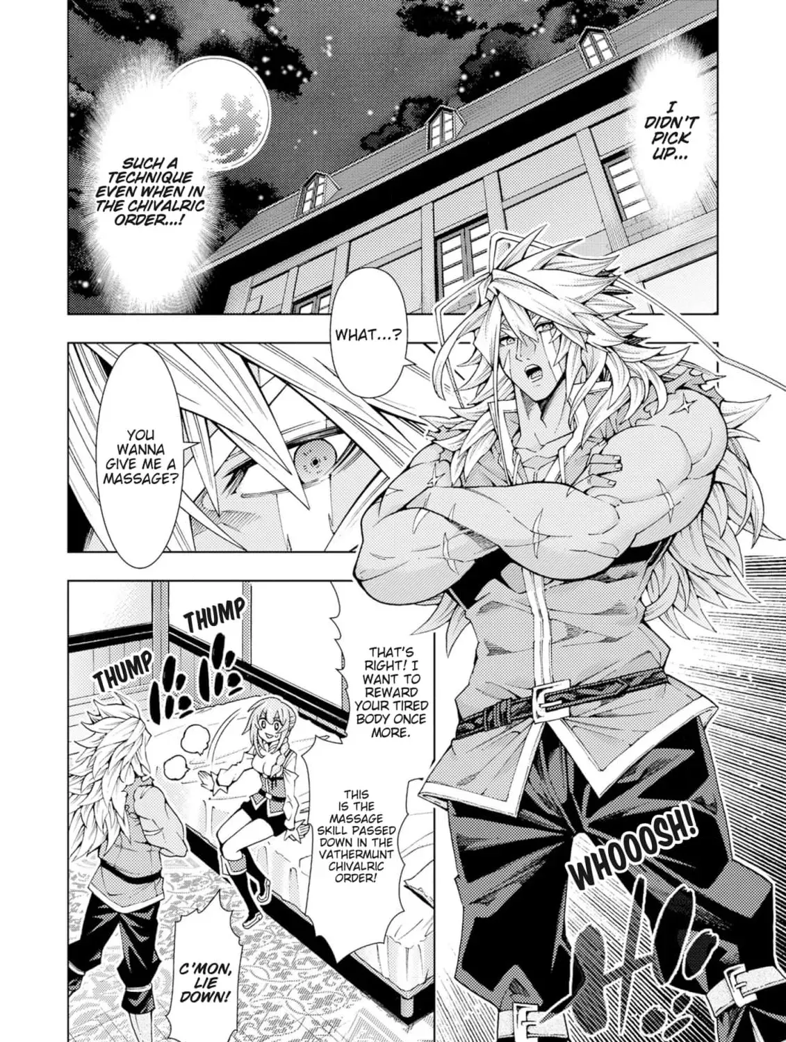 Jouhai Shougun, Mata Yabureru Chapter 13 page 27 - 