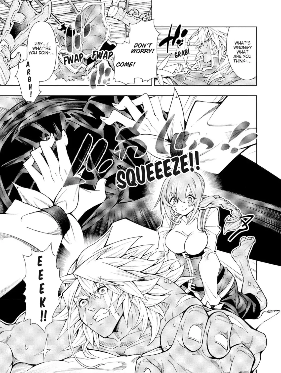 Jouhai Shougun, Mata Yabureru Chapter 13 page 29 - 