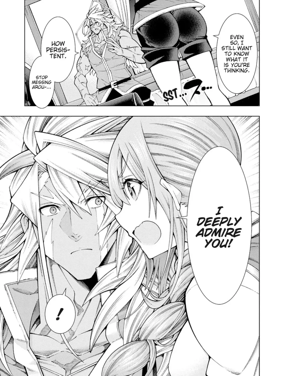 Jouhai Shougun, Mata Yabureru Chapter 13 page 37 - 