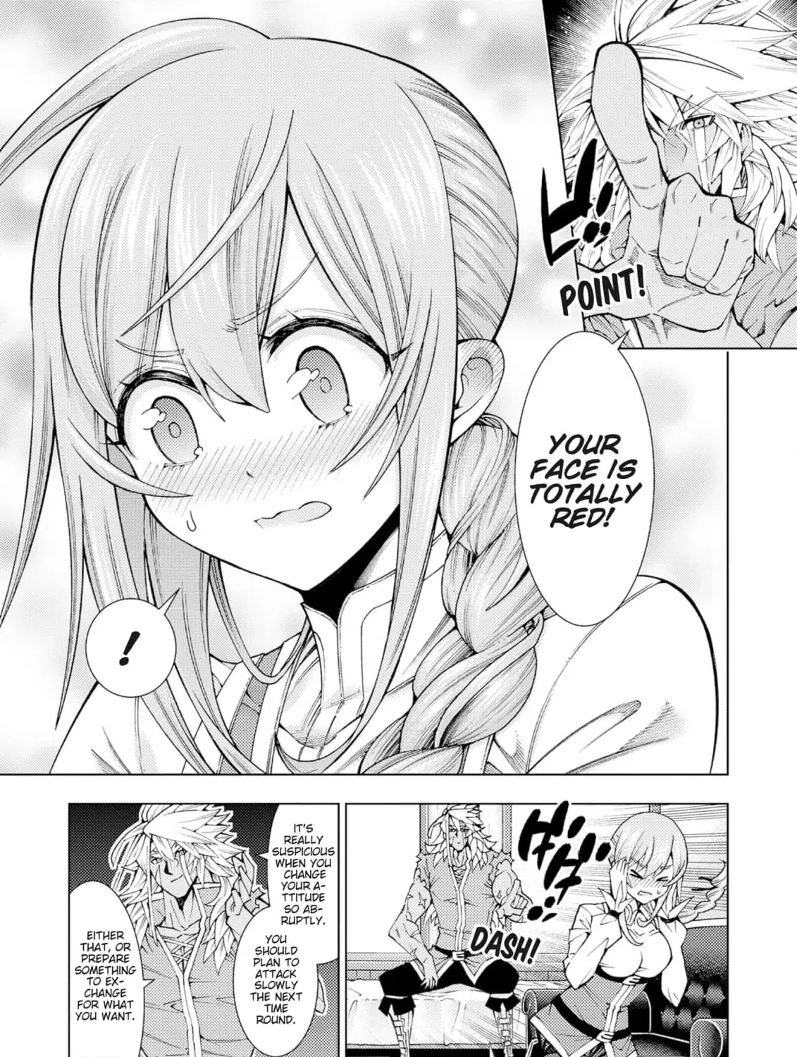 Jouhai Shougun, Mata Yabureru Chapter 13 page 41 - 