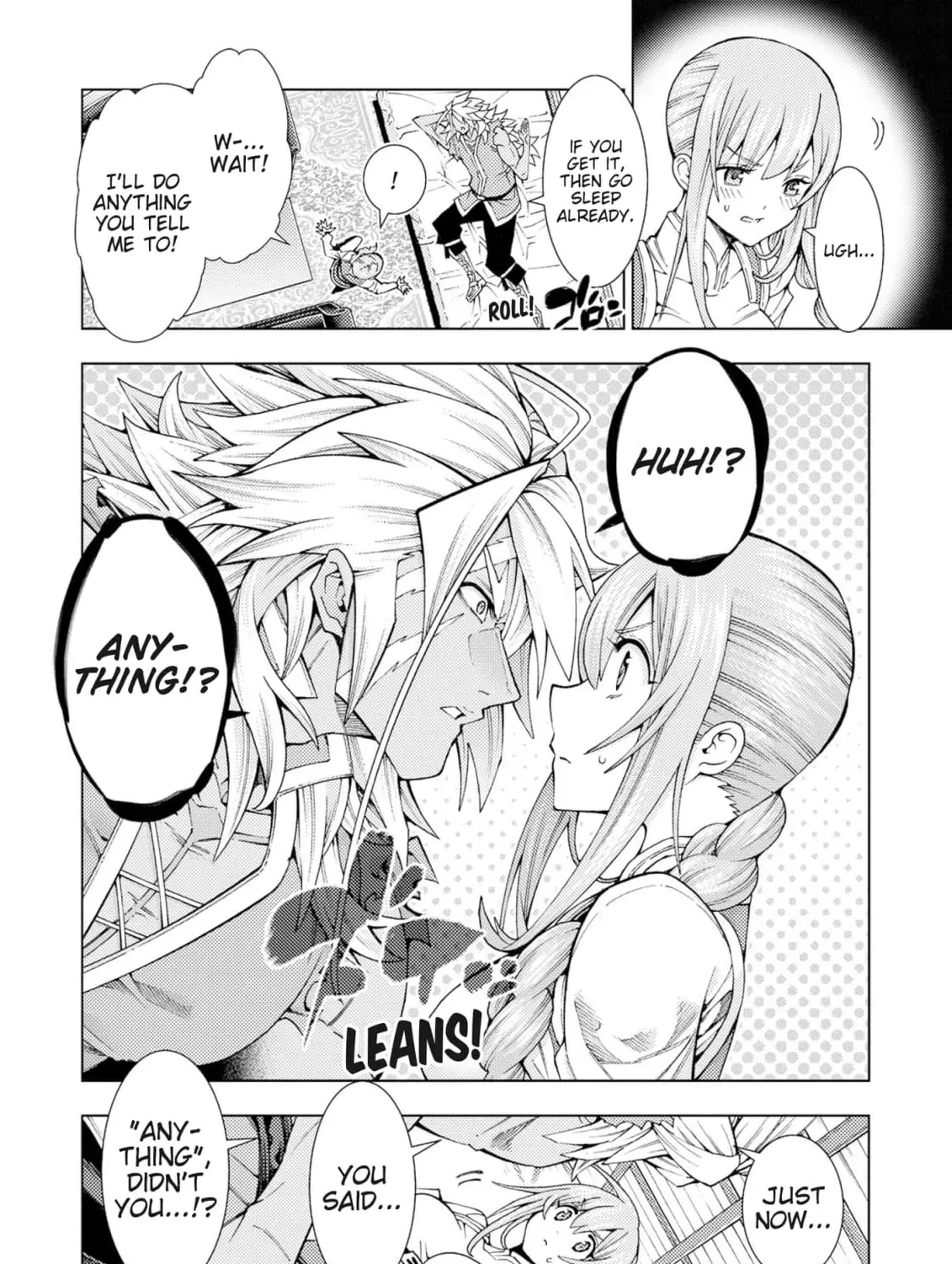 Jouhai Shougun, Mata Yabureru Chapter 13 page 43 - 