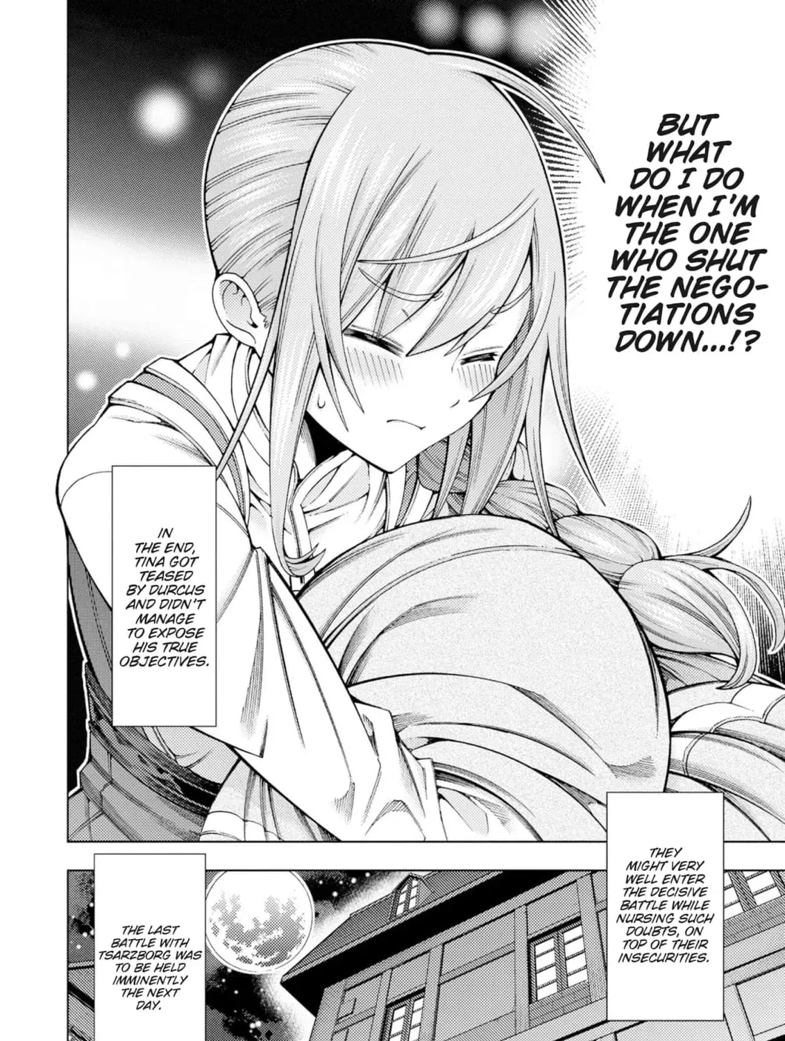 Jouhai Shougun, Mata Yabureru Chapter 13 page 47 - 