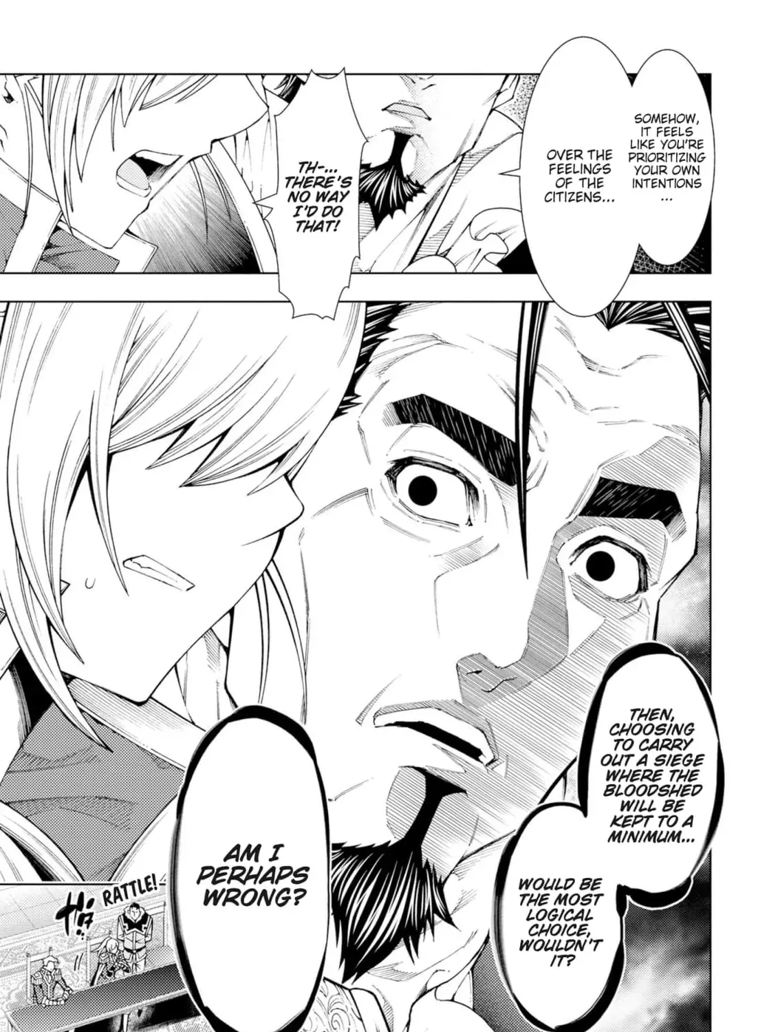 Jouhai Shougun, Mata Yabureru Chapter 13 page 9 - 
