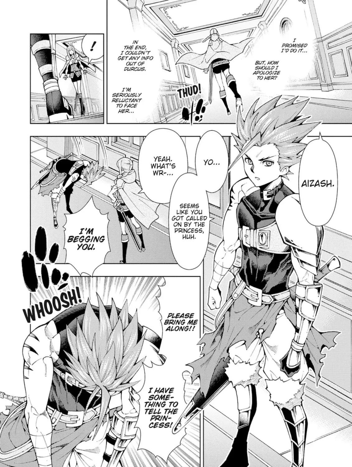 Jouhai Shougun, Mata Yabureru Chapter 14 page 11 - 