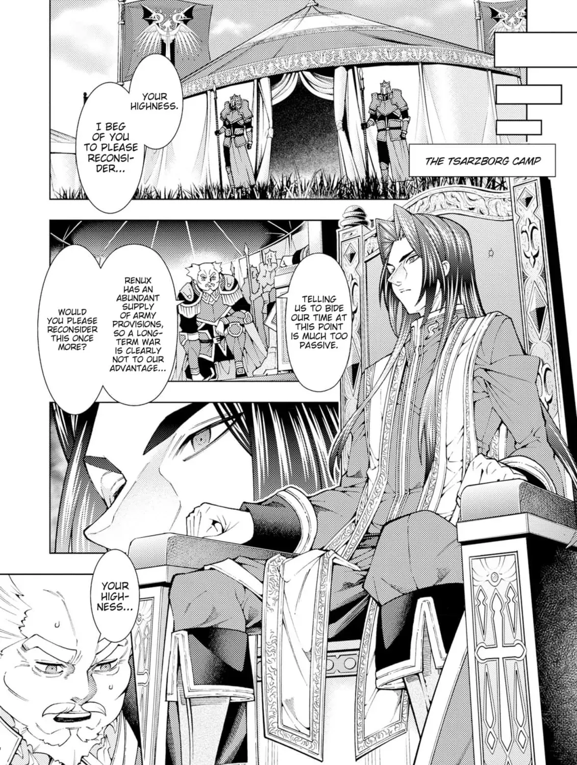 Jouhai Shougun, Mata Yabureru Chapter 14 page 15 - 