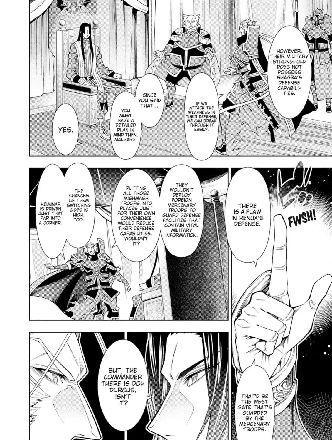 Jouhai Shougun, Mata Yabureru Chapter 14 page 19 - 
