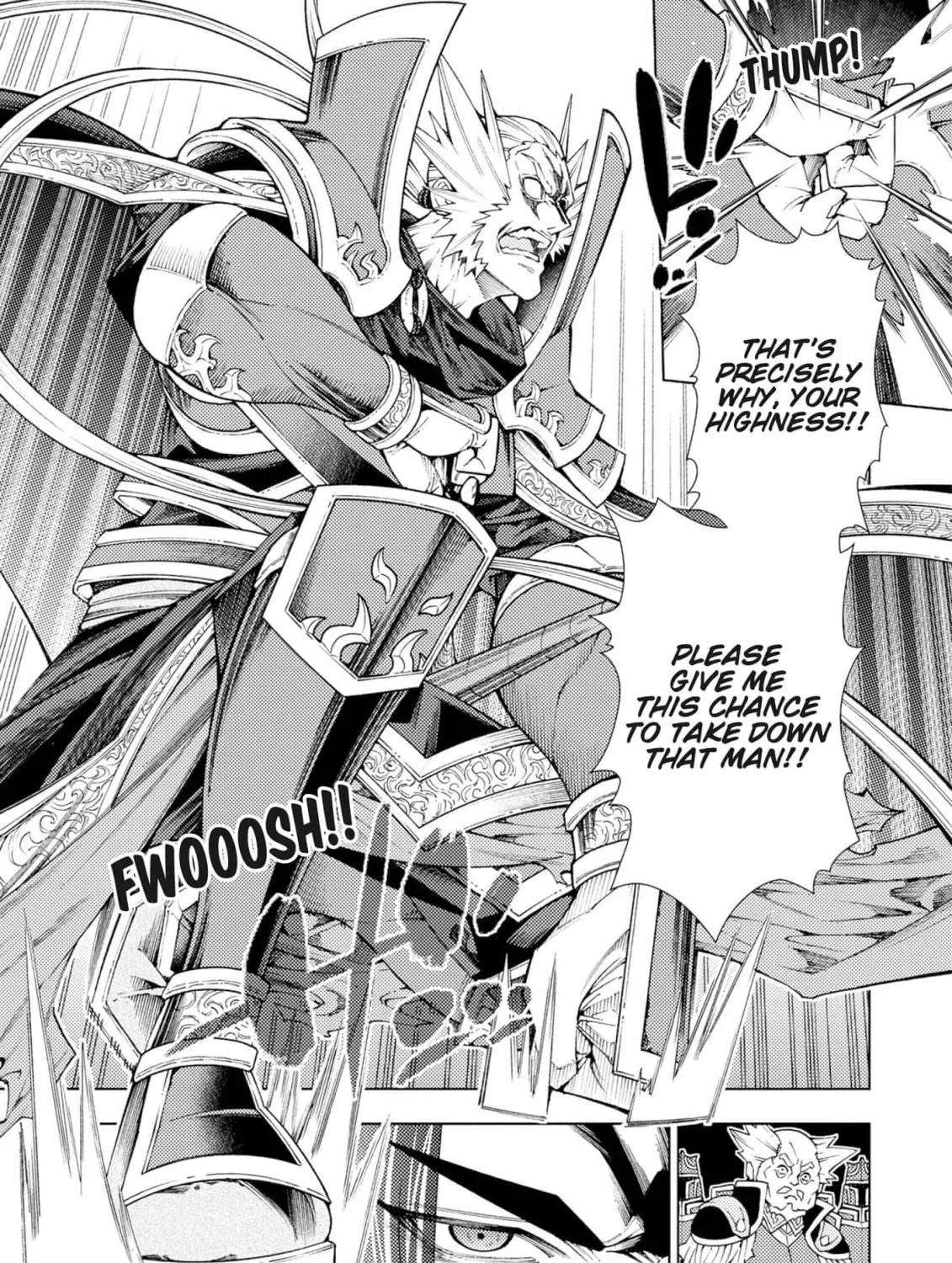 Jouhai Shougun, Mata Yabureru Chapter 14 page 21 - 