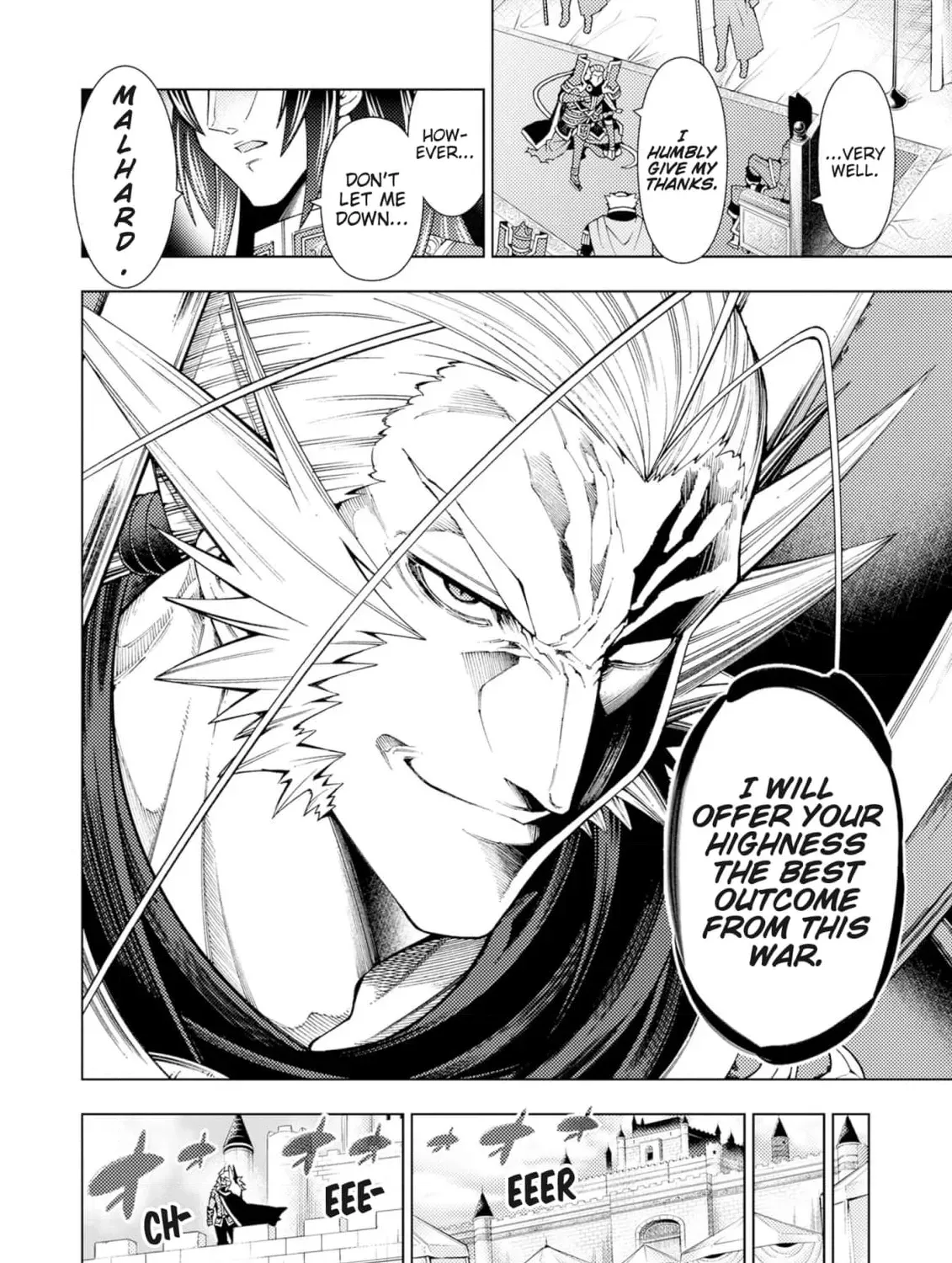 Jouhai Shougun, Mata Yabureru Chapter 14 page 23 - 