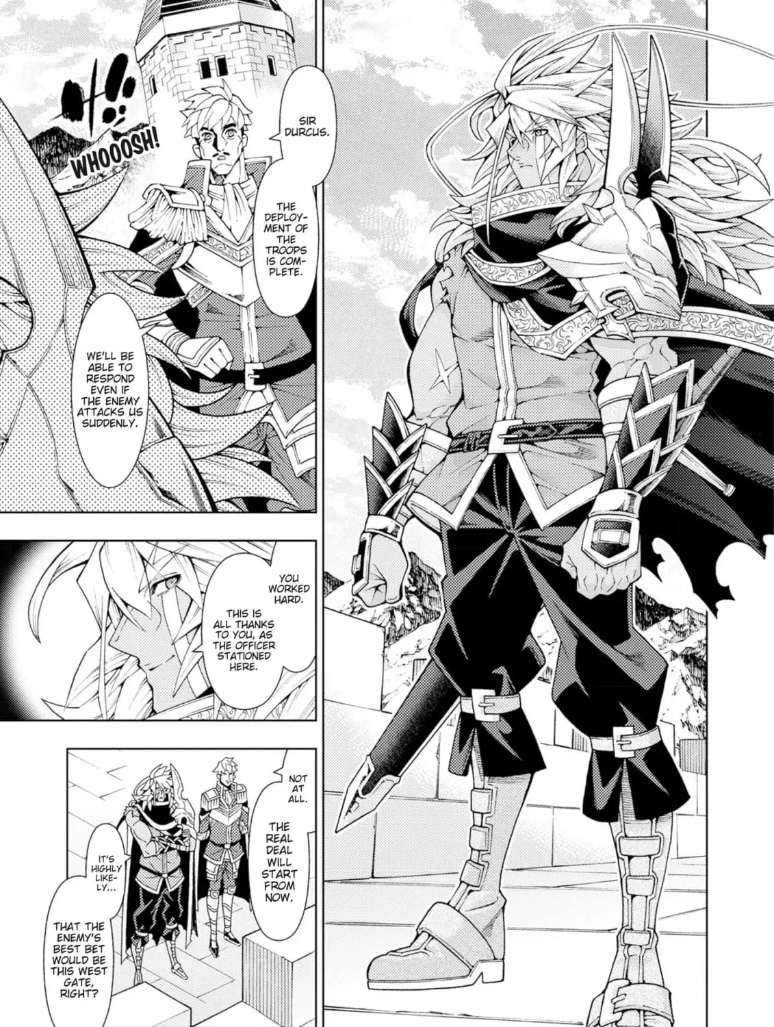 Jouhai Shougun, Mata Yabureru Chapter 14 page 25 - 