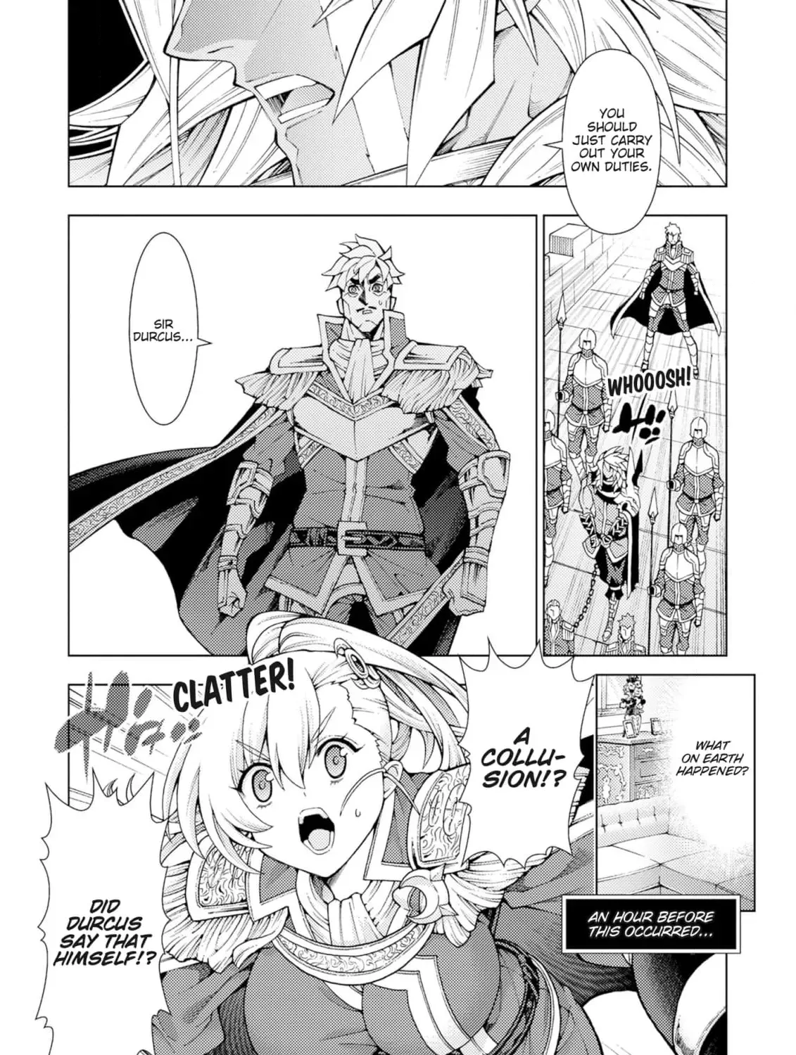 Jouhai Shougun, Mata Yabureru Chapter 14 page 31 - 