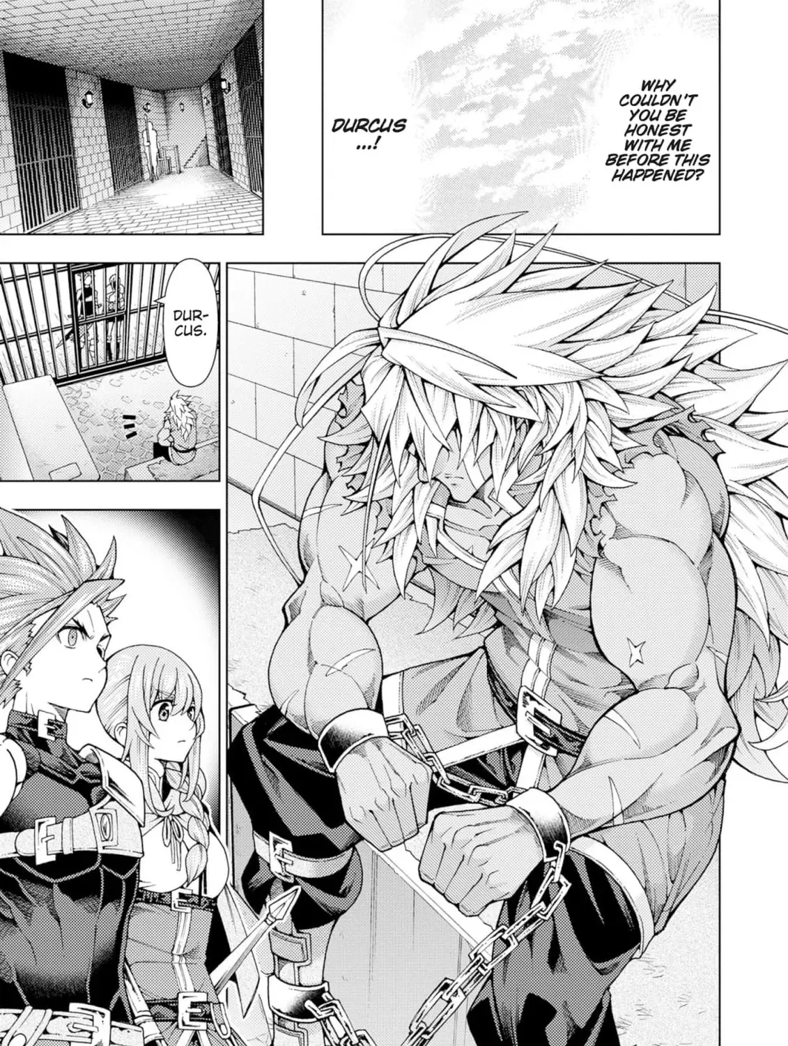 Jouhai Shougun, Mata Yabureru Chapter 14 page 37 - 
