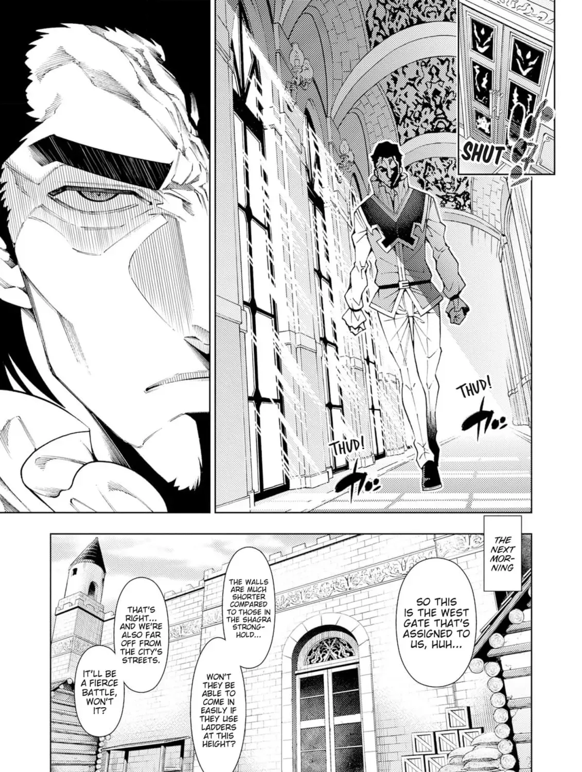 Jouhai Shougun, Mata Yabureru Chapter 14 page 5 - 