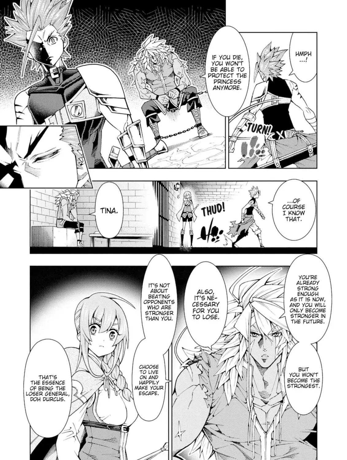 Jouhai Shougun, Mata Yabureru Chapter 14 page 41 - 