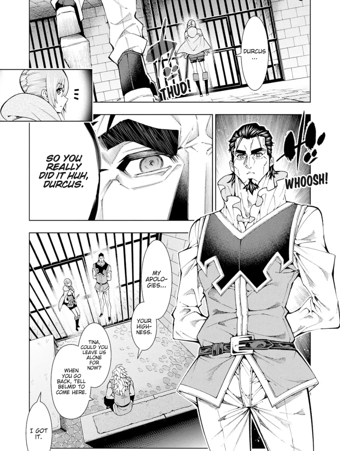Jouhai Shougun, Mata Yabureru Chapter 14 page 43 - 