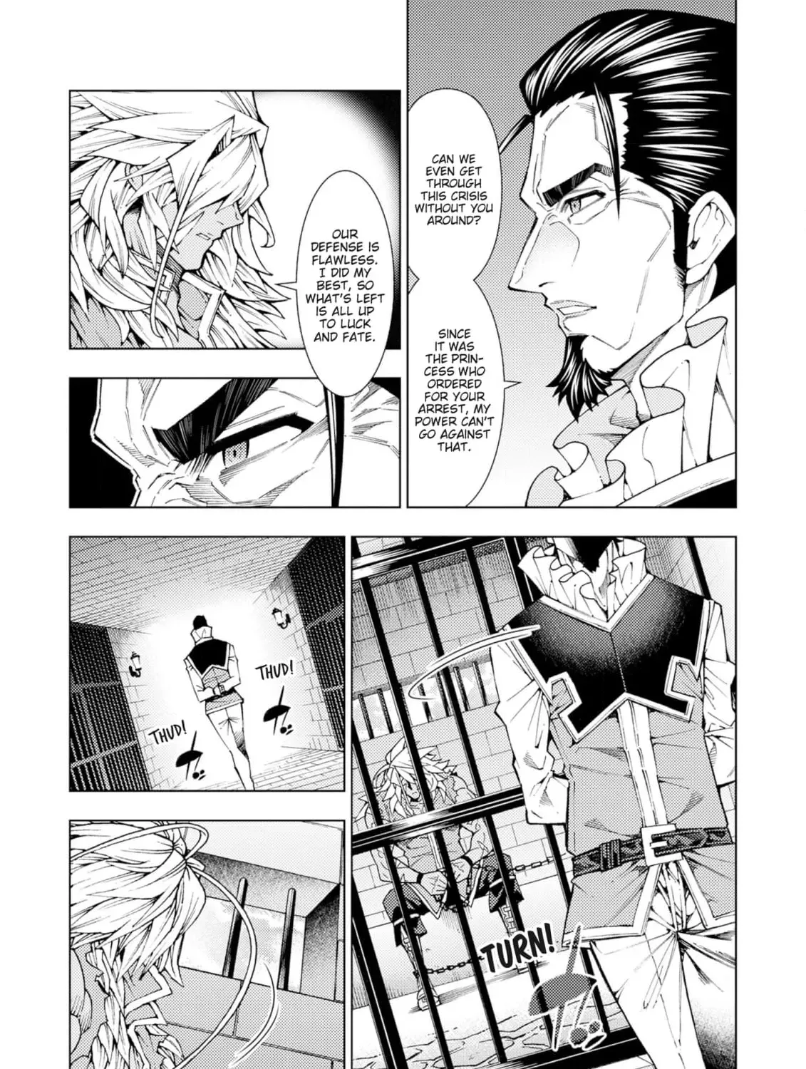Jouhai Shougun, Mata Yabureru Chapter 14 page 45 - 