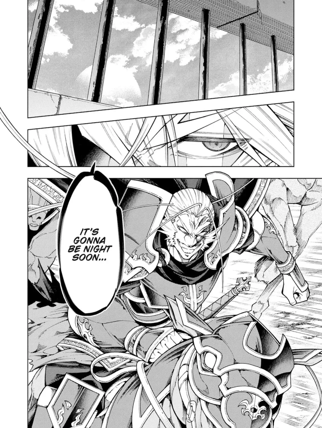 Jouhai Shougun, Mata Yabureru Chapter 14 page 47 - 