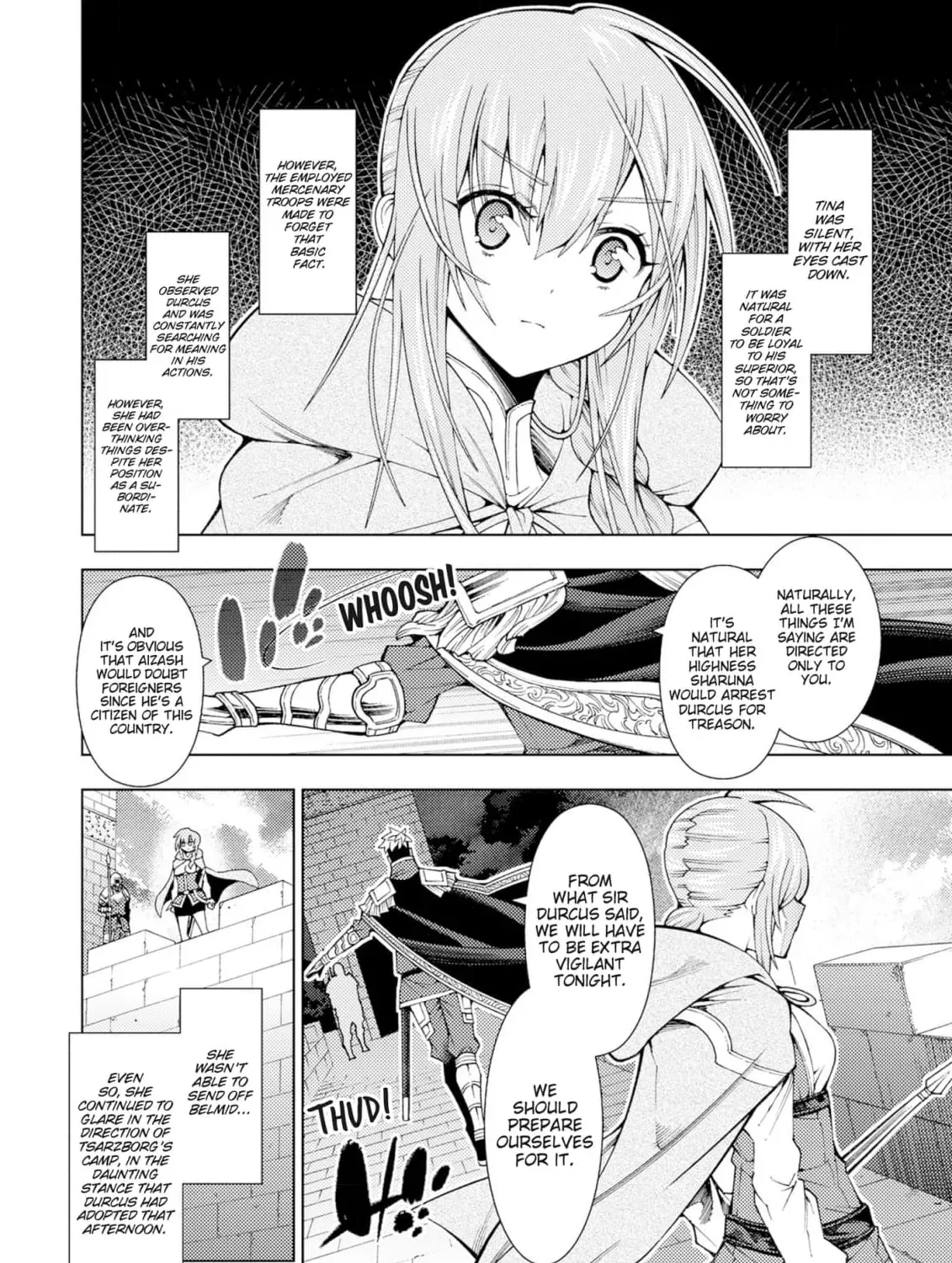 Jouhai Shougun, Mata Yabureru Chapter 15 page 11 - 