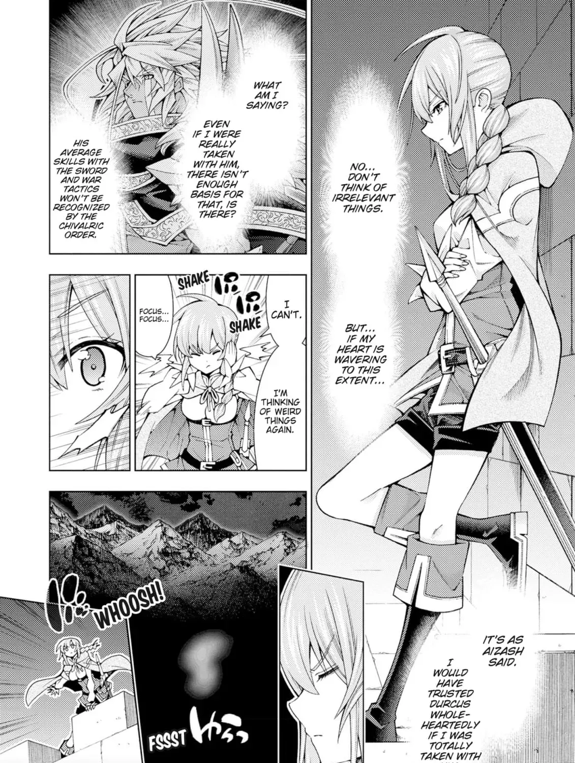Jouhai Shougun, Mata Yabureru Chapter 15 page 15 - 