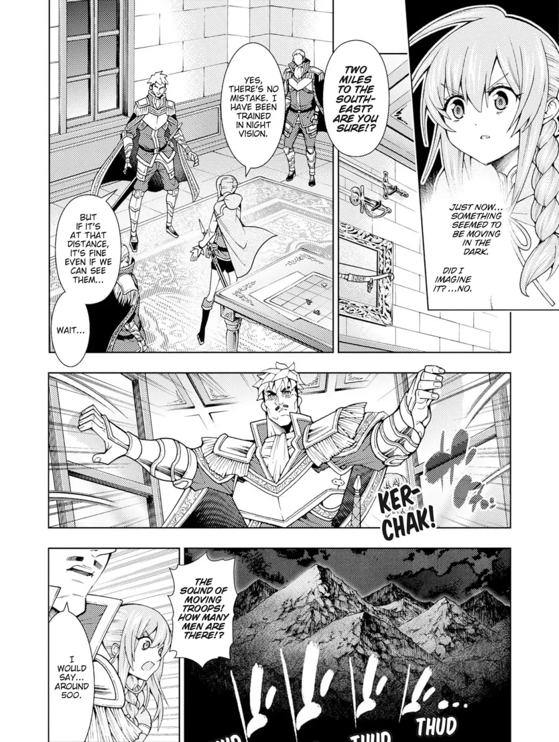 Jouhai Shougun, Mata Yabureru Chapter 15 page 17 - 