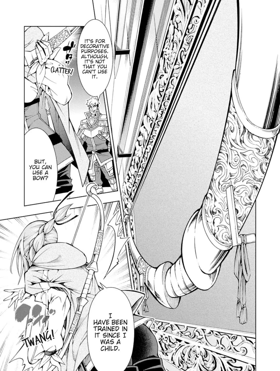 Jouhai Shougun, Mata Yabureru Chapter 15 page 21 - 