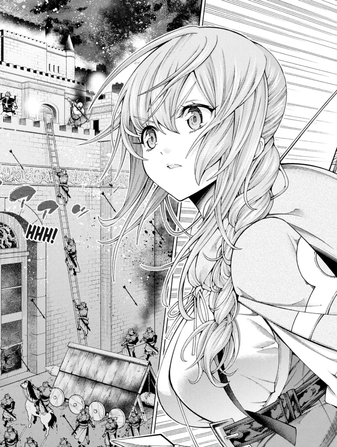 Jouhai Shougun, Mata Yabureru Chapter 15 page 23 - 