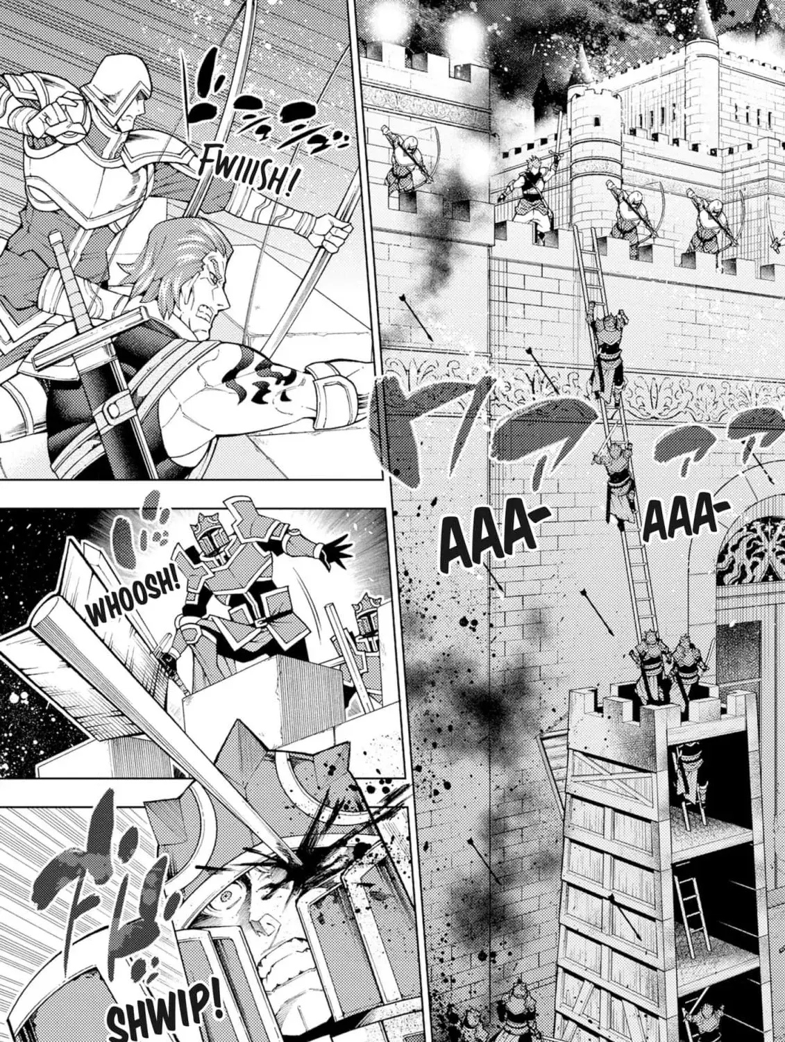 Jouhai Shougun, Mata Yabureru Chapter 15 page 25 - 