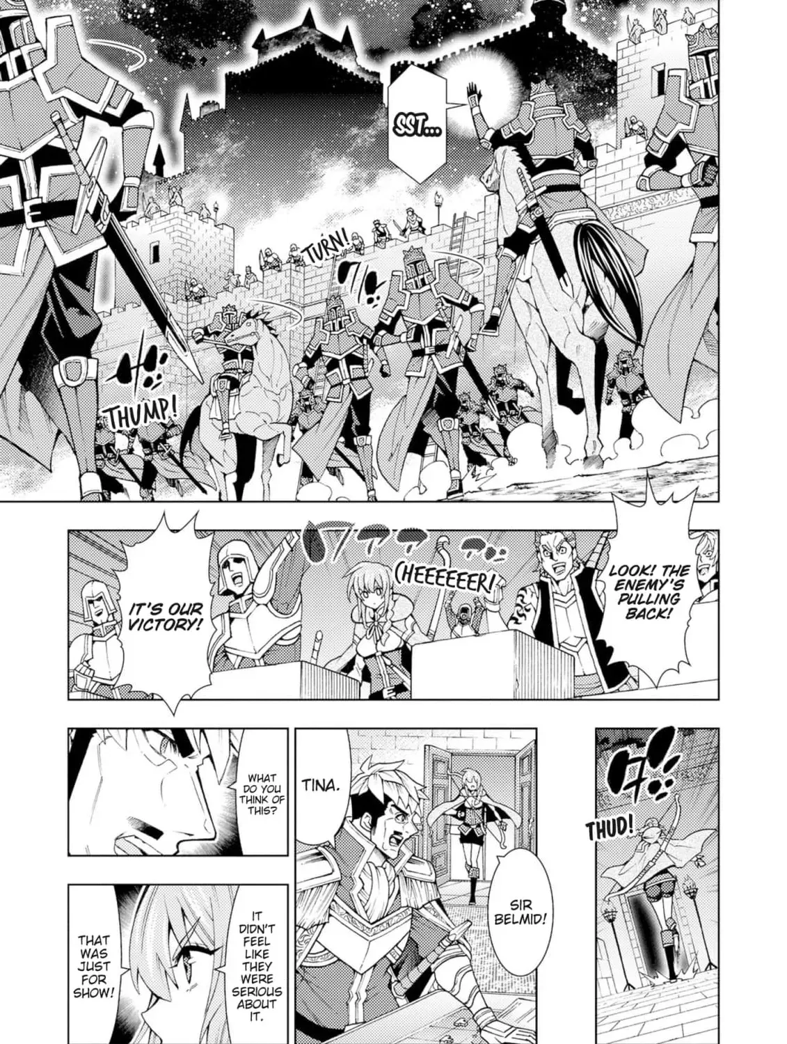Jouhai Shougun, Mata Yabureru Chapter 15 page 29 - 